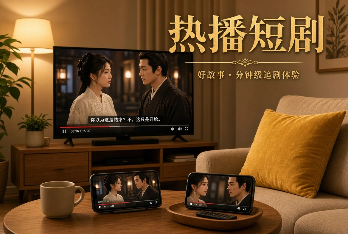 近期关注短剧导览